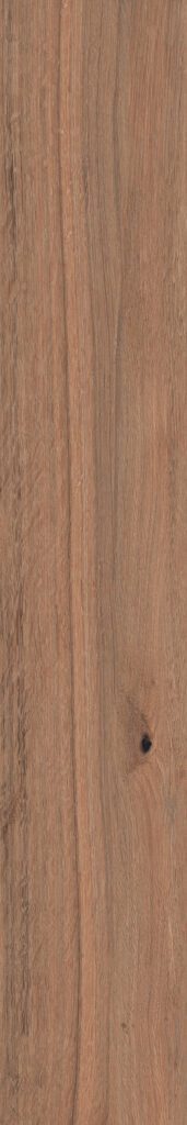 A close up of the wood grain on a door.