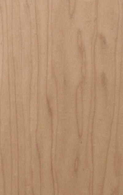A close-up of maple wood grain.