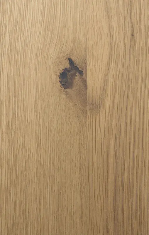 A close up view of a Rustic Oak wooden surface.