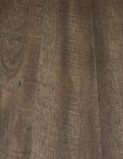 A close up of the wood grain on the floor.