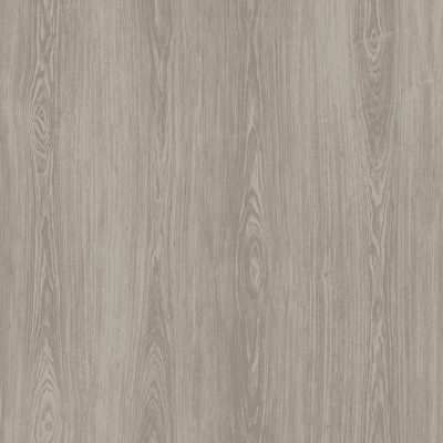 A gray wood grain background with no image.