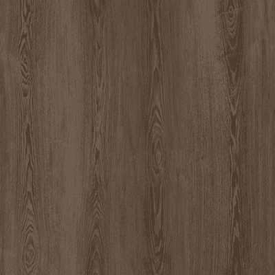 A brown wood grain background with some type of design.