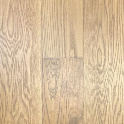 A close up view of To Find a Friend Oak wooden floor.