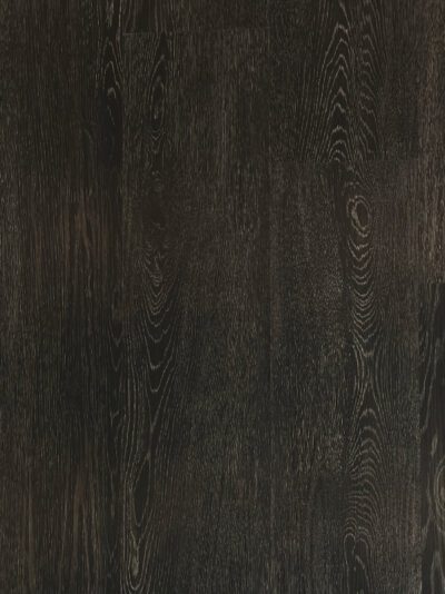 A close up view of an Espresso wood floor.