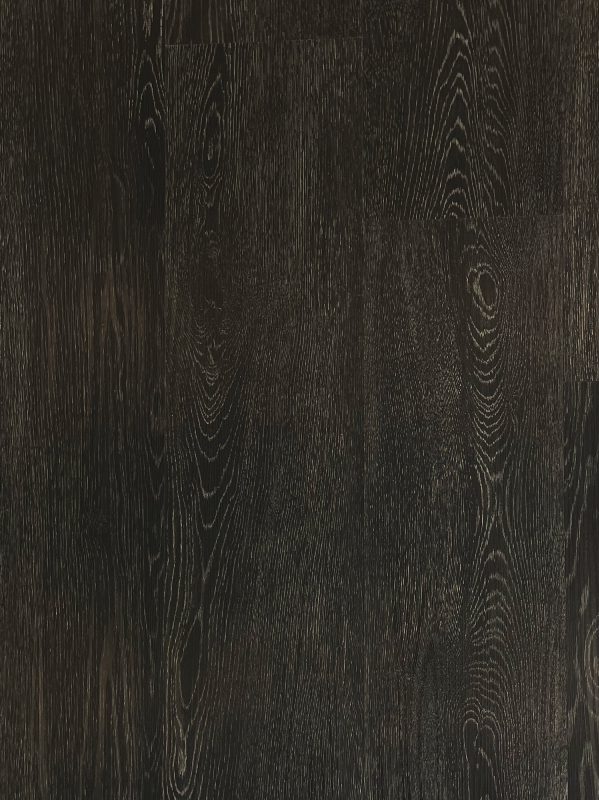 A close up view of an Espresso wood floor.