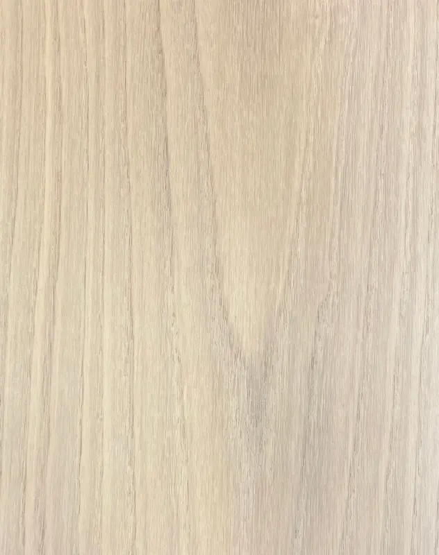 A close up image of a Learning to Fly Oak wood surface.