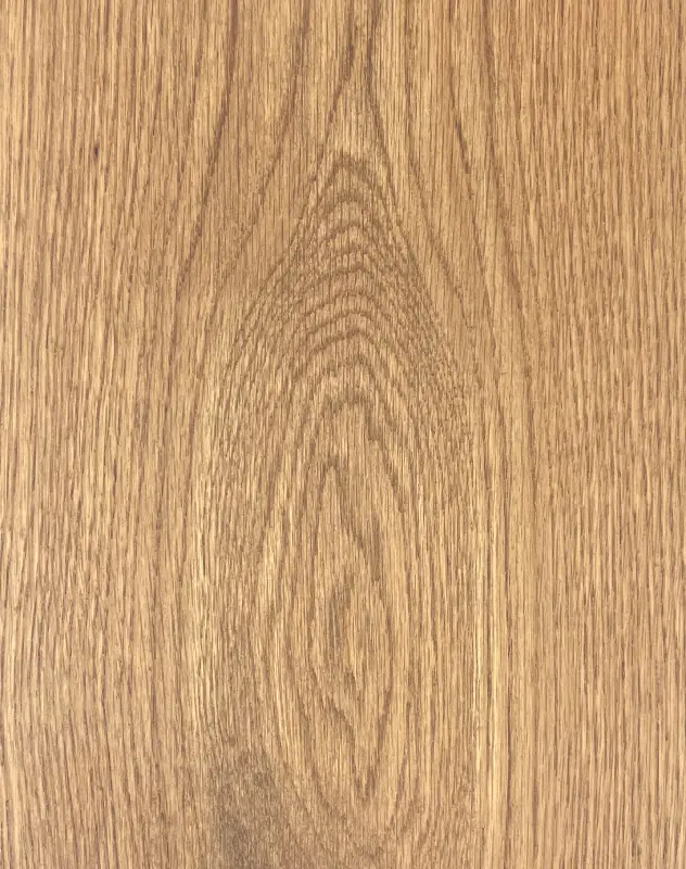 A close up view of To Find a Friend Oak wooden surface.