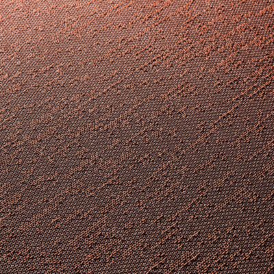 A close up image of a Fireball fabric texture.