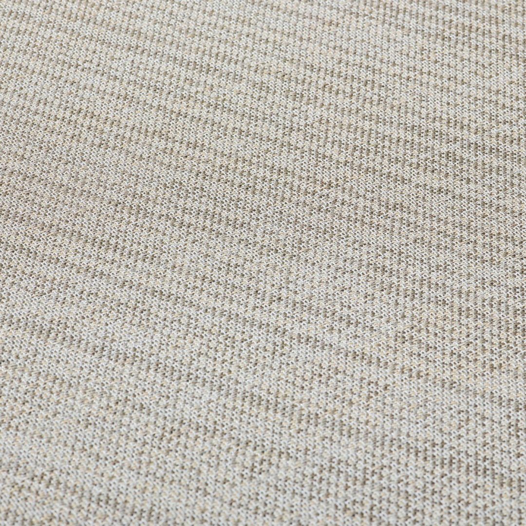 A close up image of a Silica woven fabric.