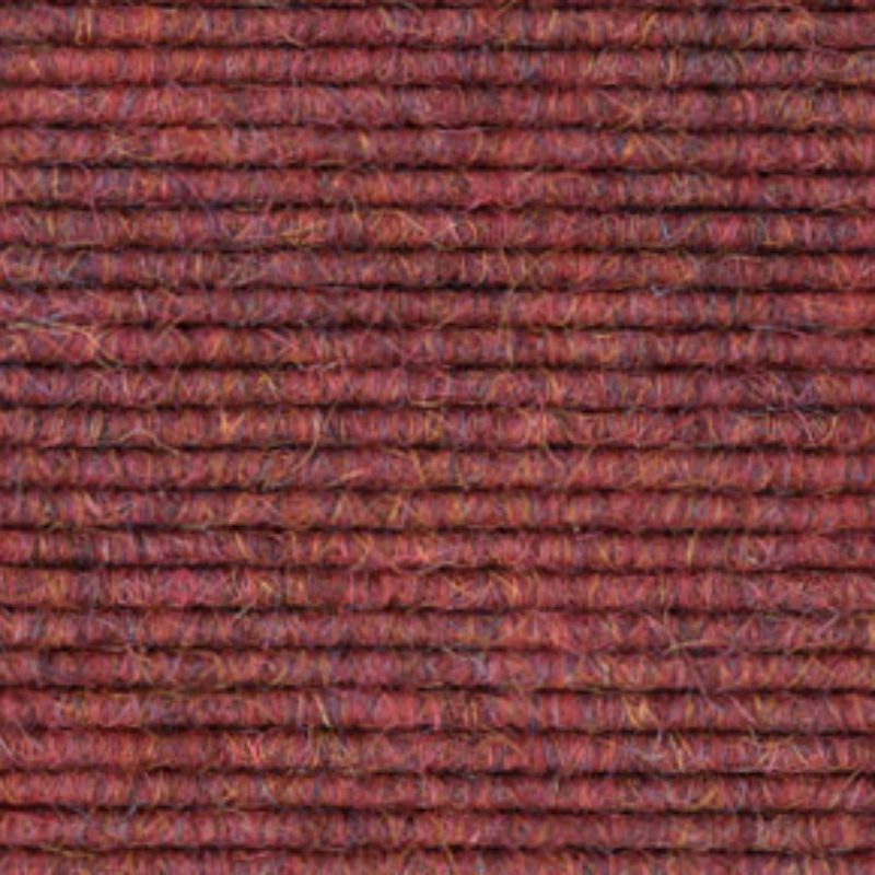 A close-up of a carpet.