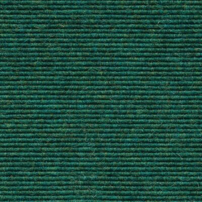 Dark teal ribbed fabric texture.